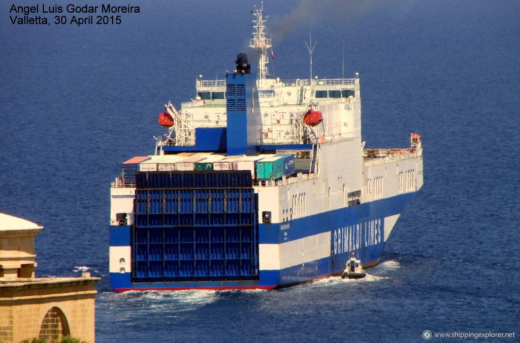 Eurocargo Malta