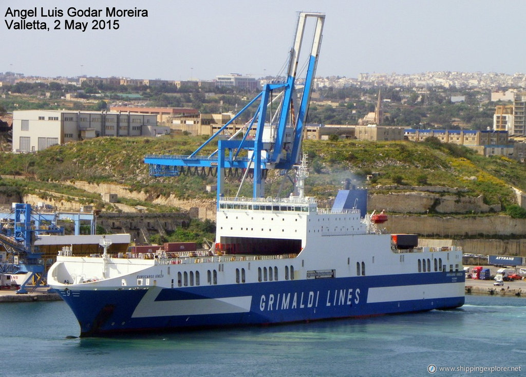 Eurocargo Venezia