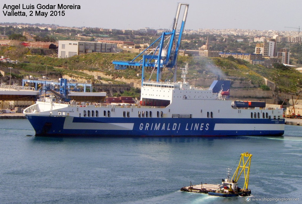 Eurocargo Venezia