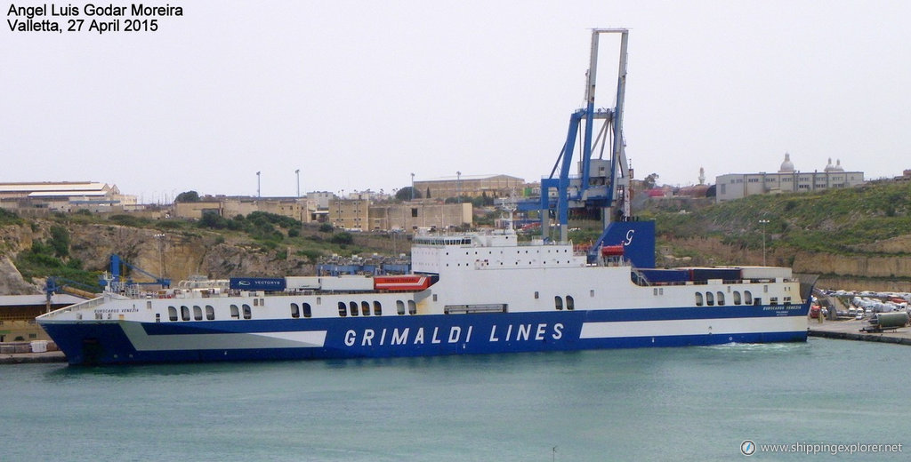 Eurocargo Venezia