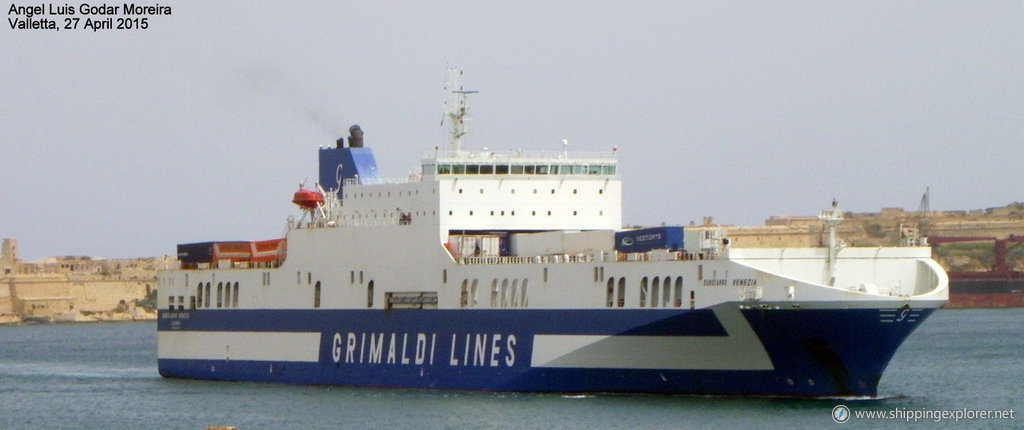 Eurocargo Venezia