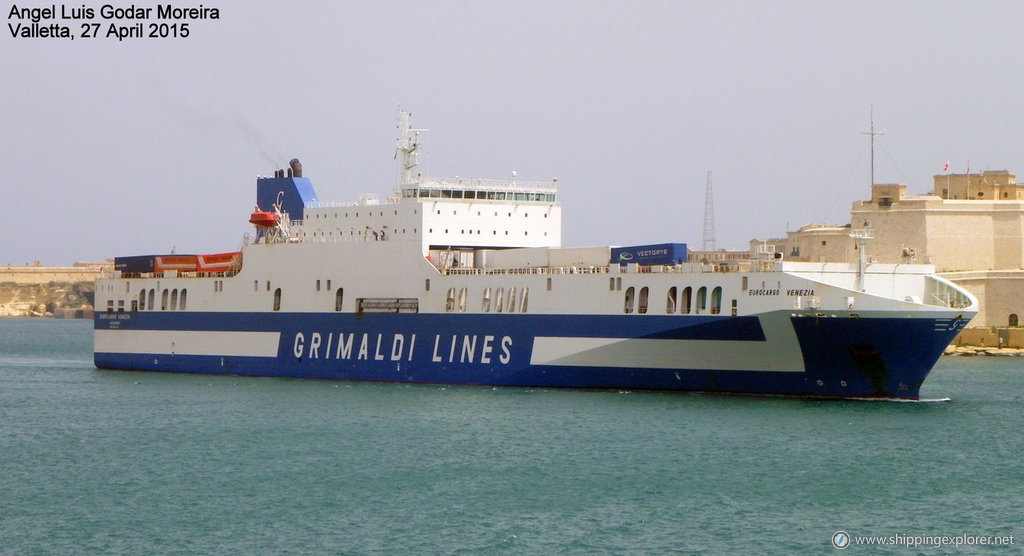 Eurocargo Venezia