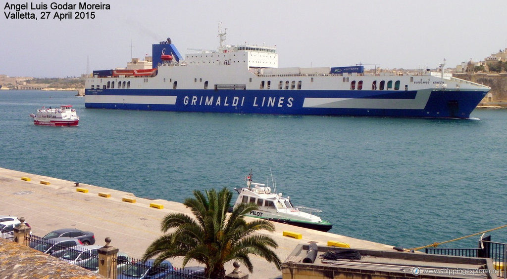 Eurocargo Venezia