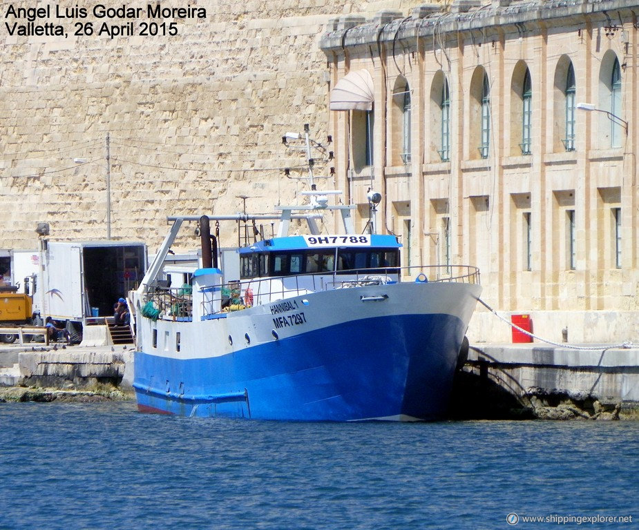 F/V Hannibal I