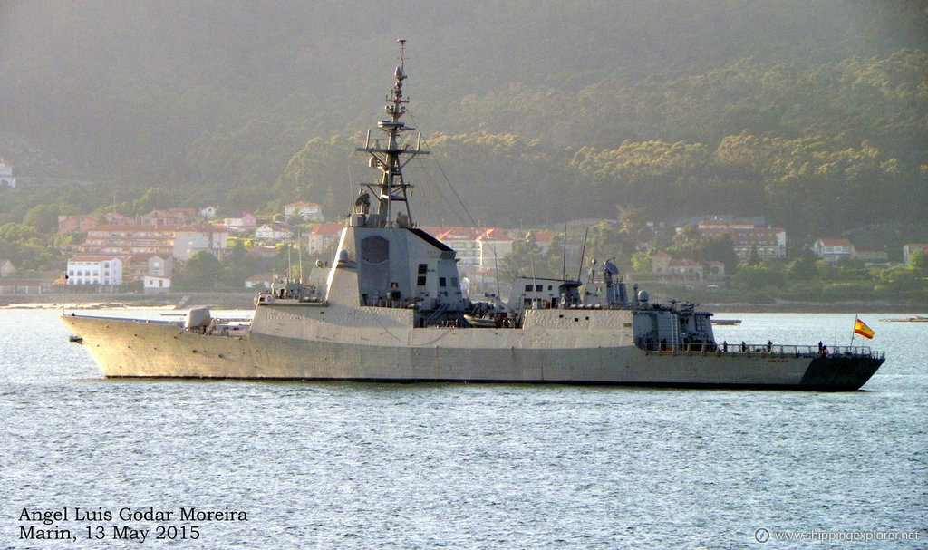 Esp Navy Ship