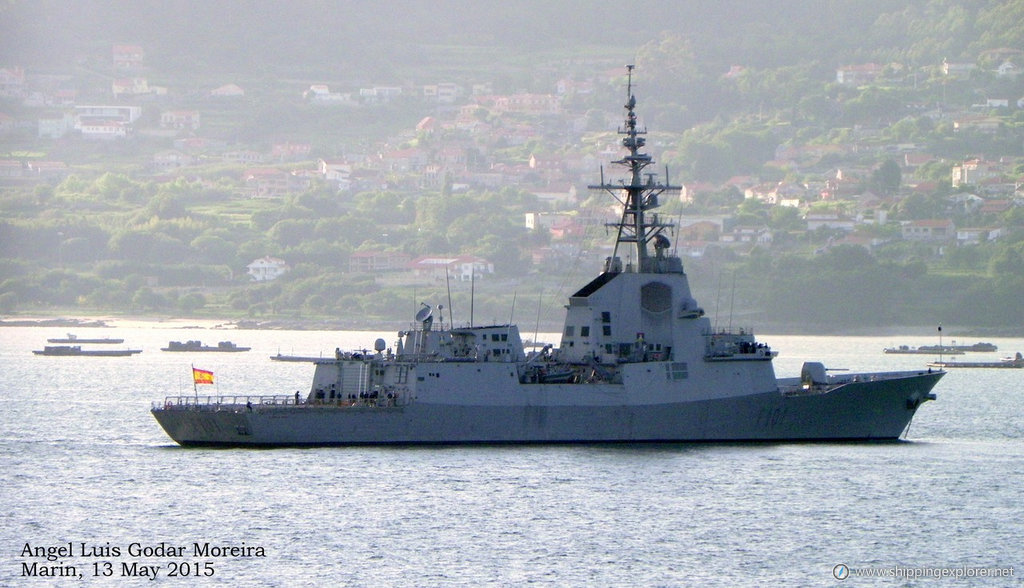 Esp Navy Ship