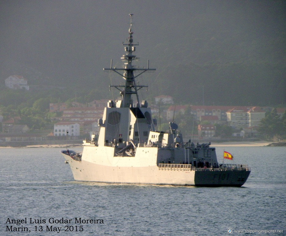 Esp Navy Ship