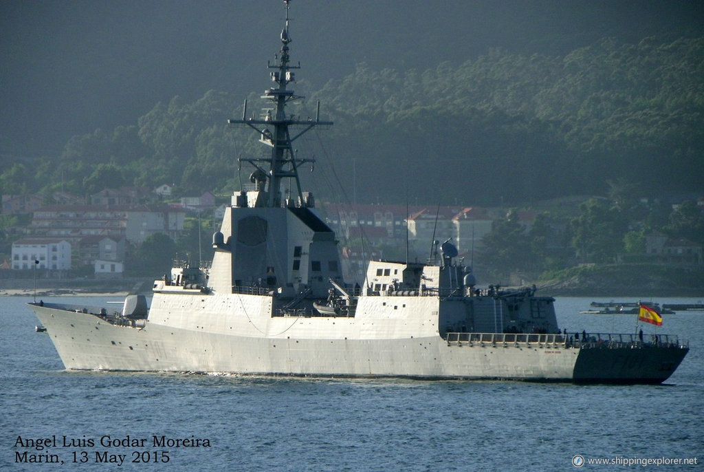 Esp Navy Ship