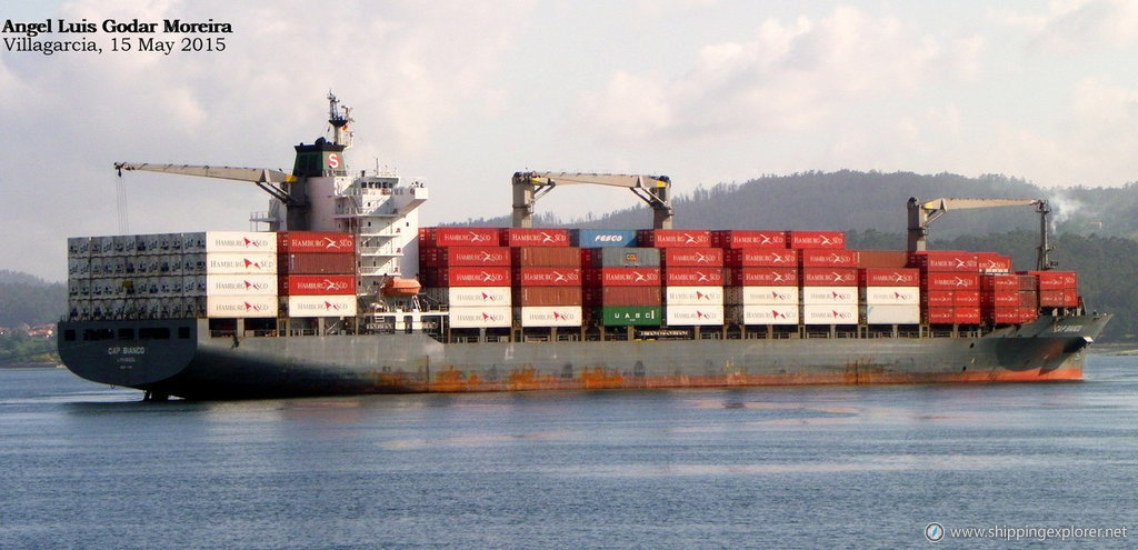 Maersk Northwood