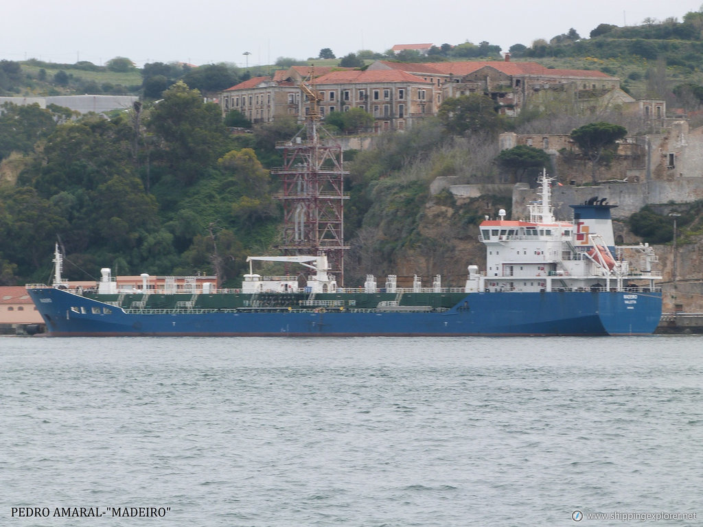 M/T Madeiro