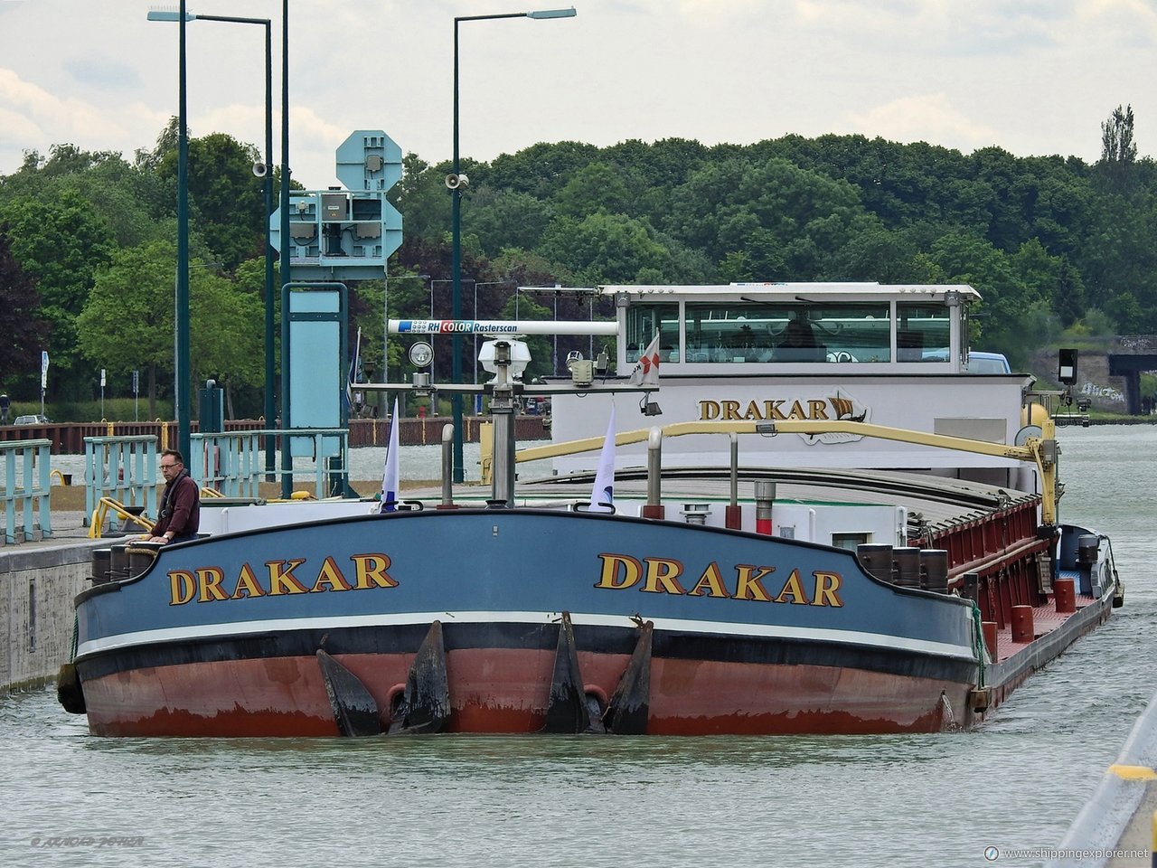 Drakar