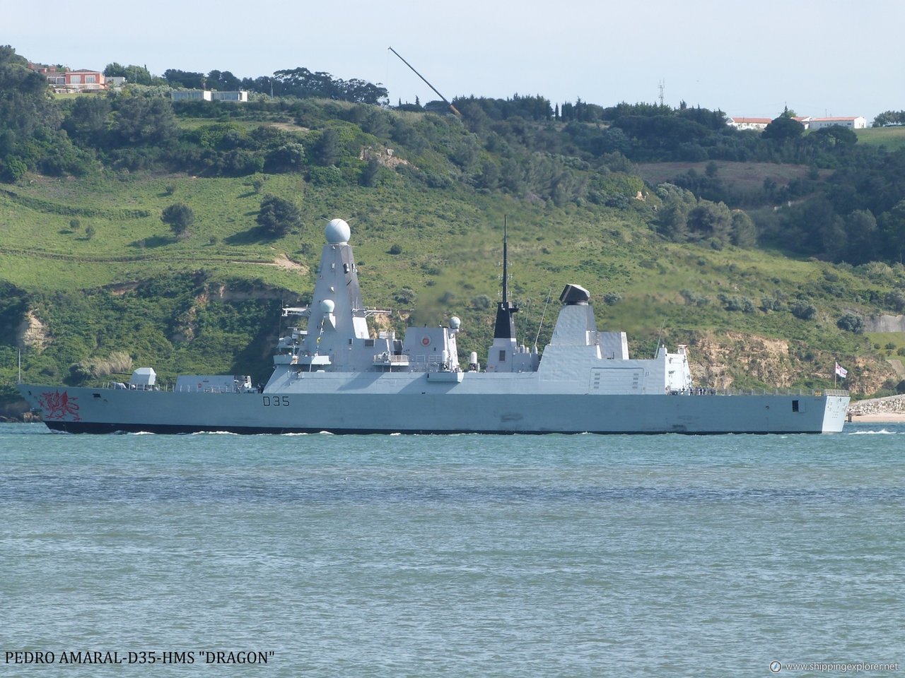 Hms St Albans