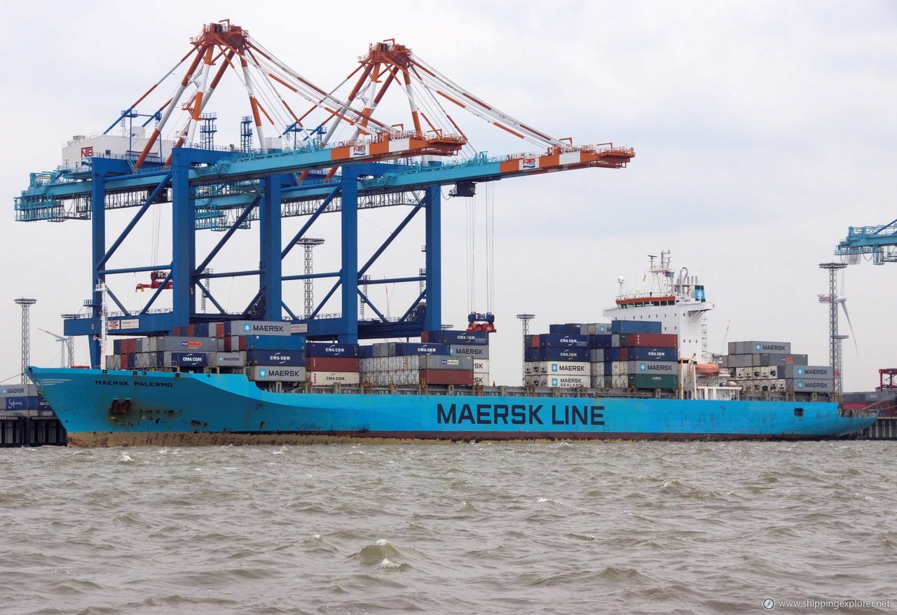 Maersk Palermo