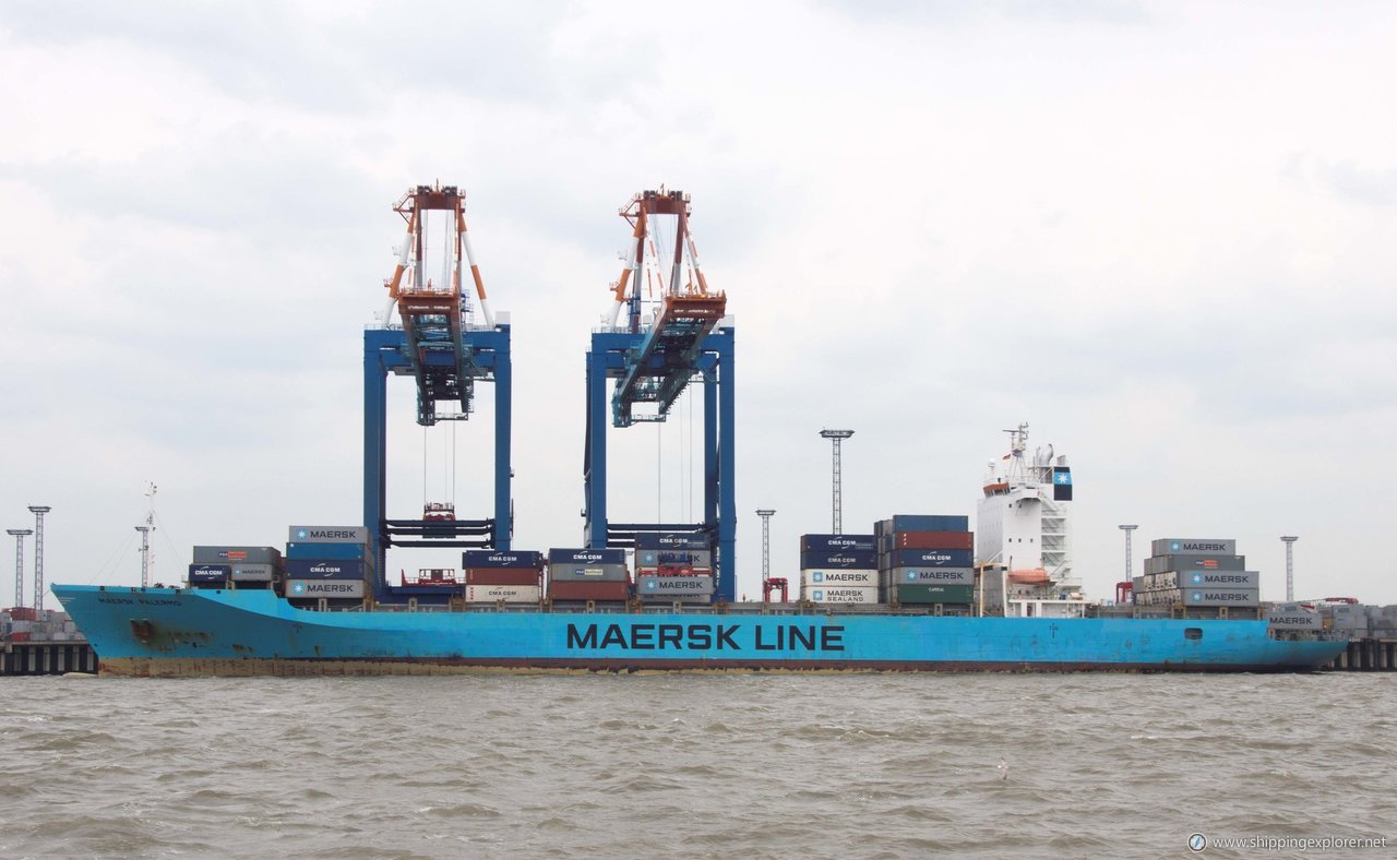 Maersk Palermo