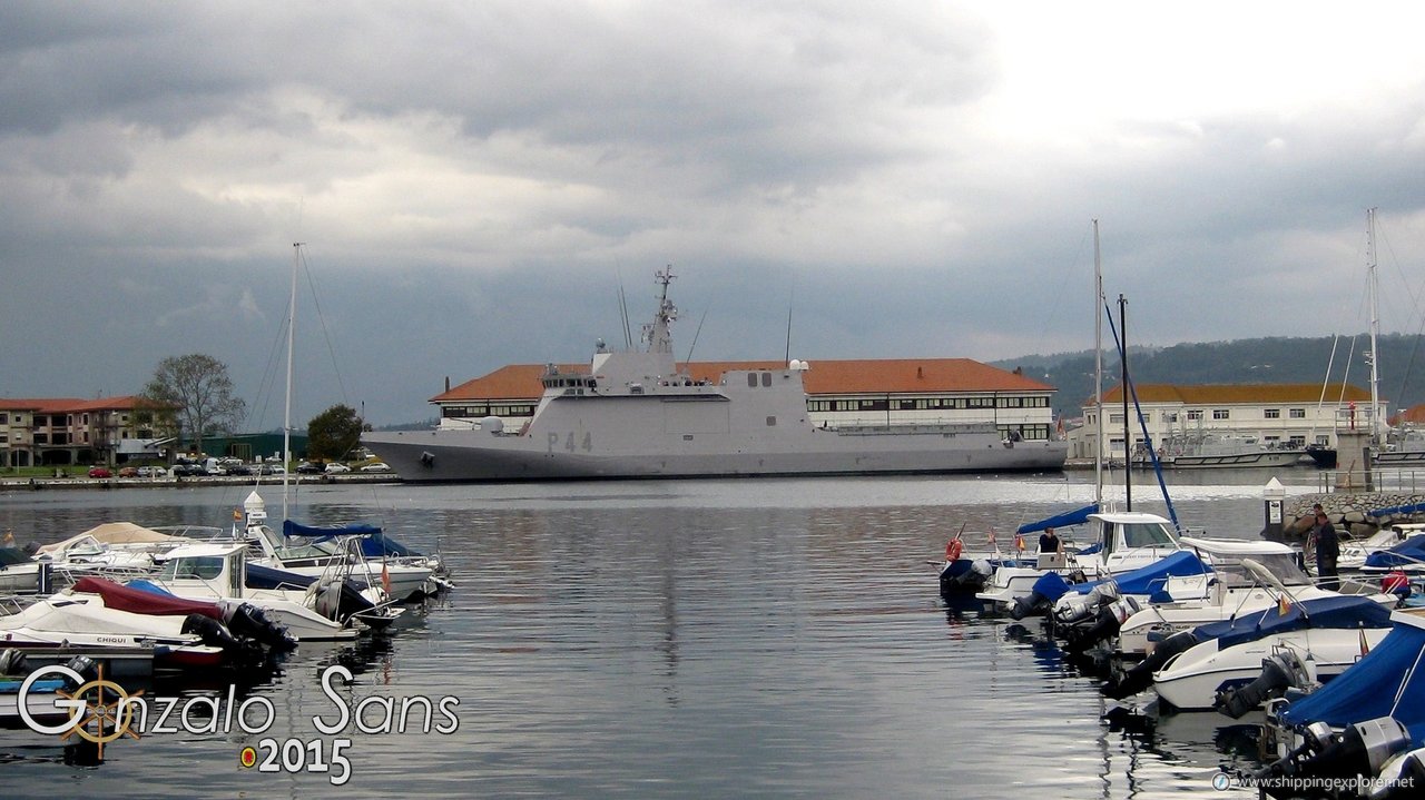 Nato Warship