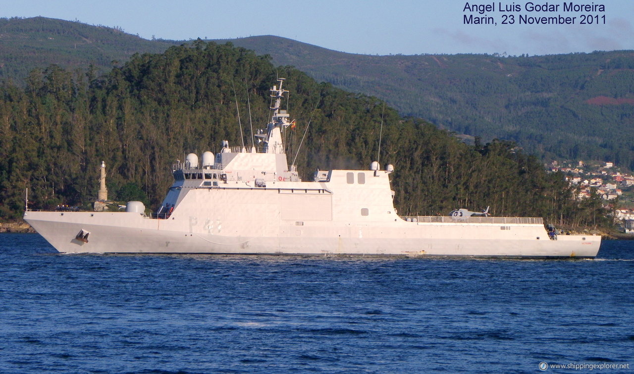 Sps Navy 41