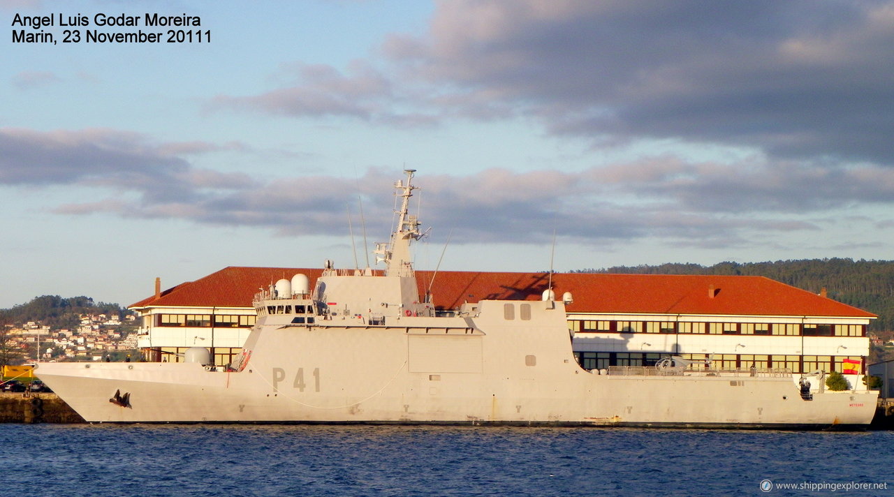 Sps Navy 41