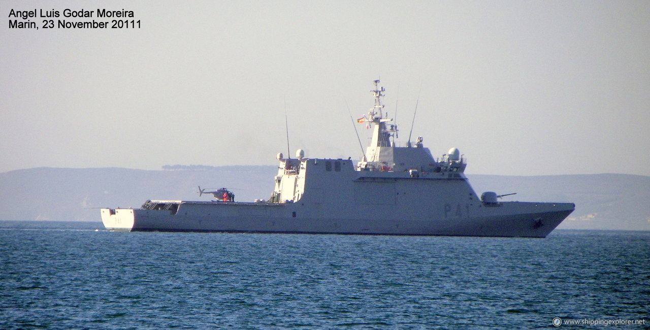 Sps Navy 41