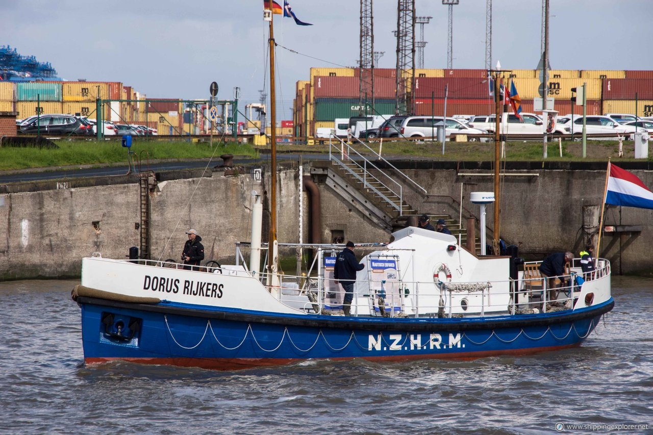 Knrm Dorus Rijkers