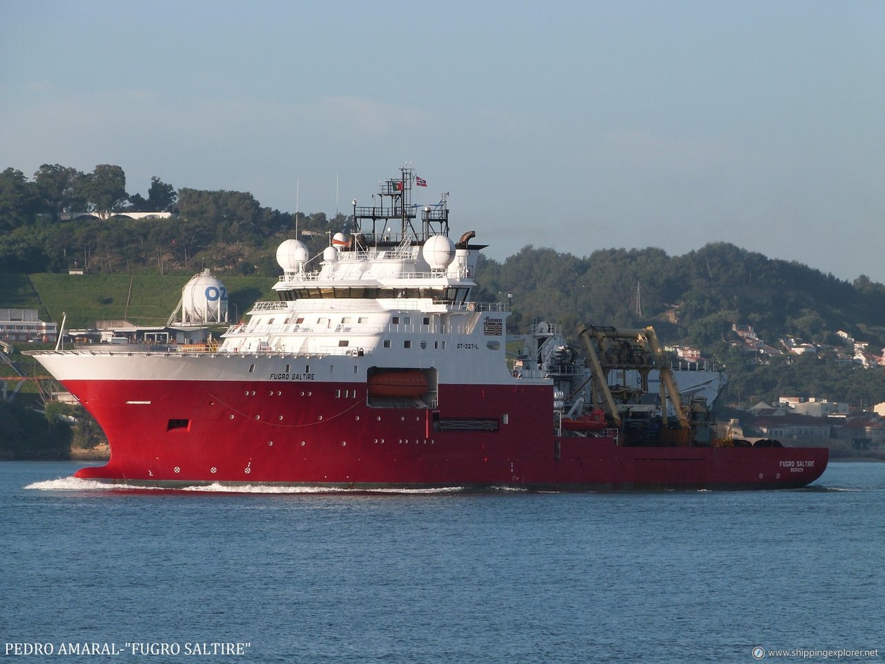 Fugro Saltire