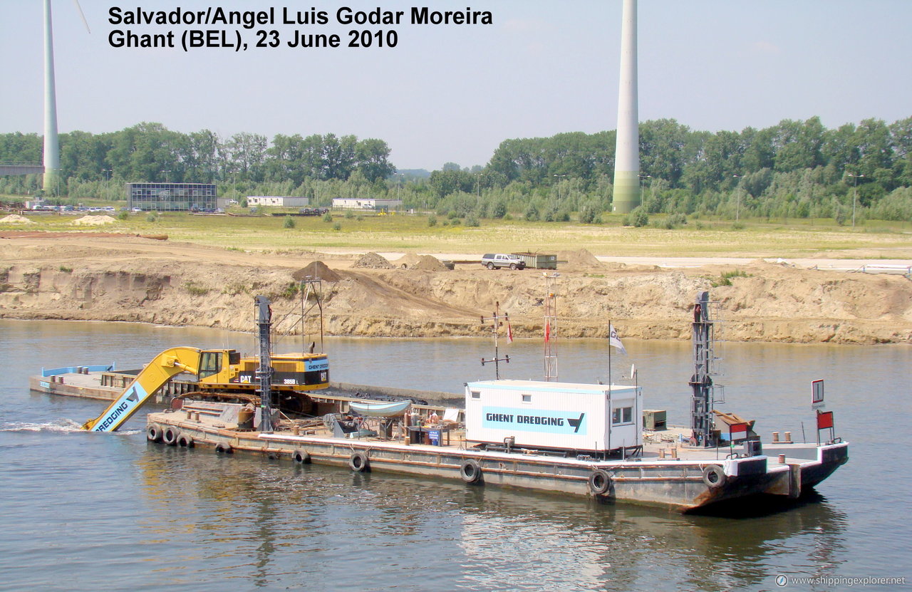 Ghent Dredging Gdi