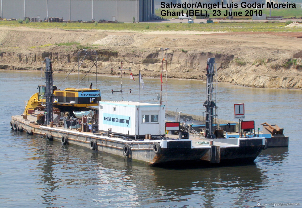 Ghent Dredging Gdi