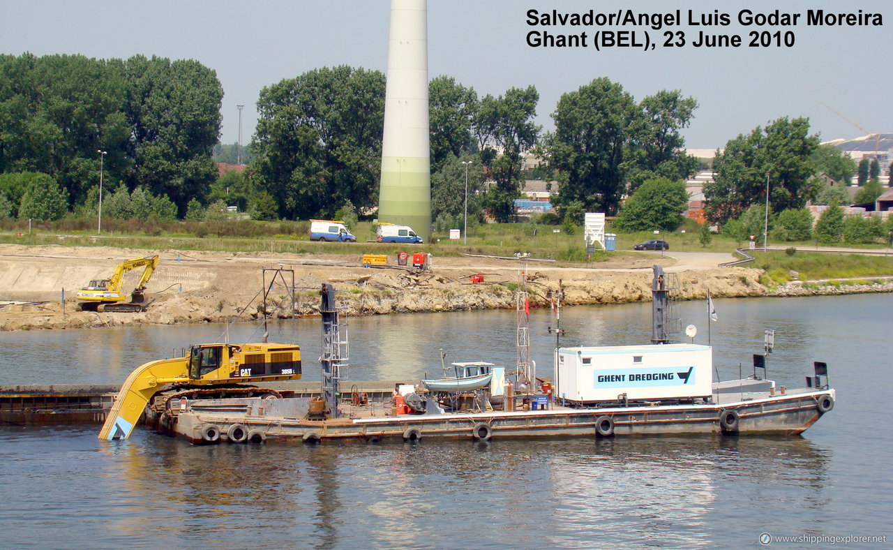 Ghent Dredging Gdi