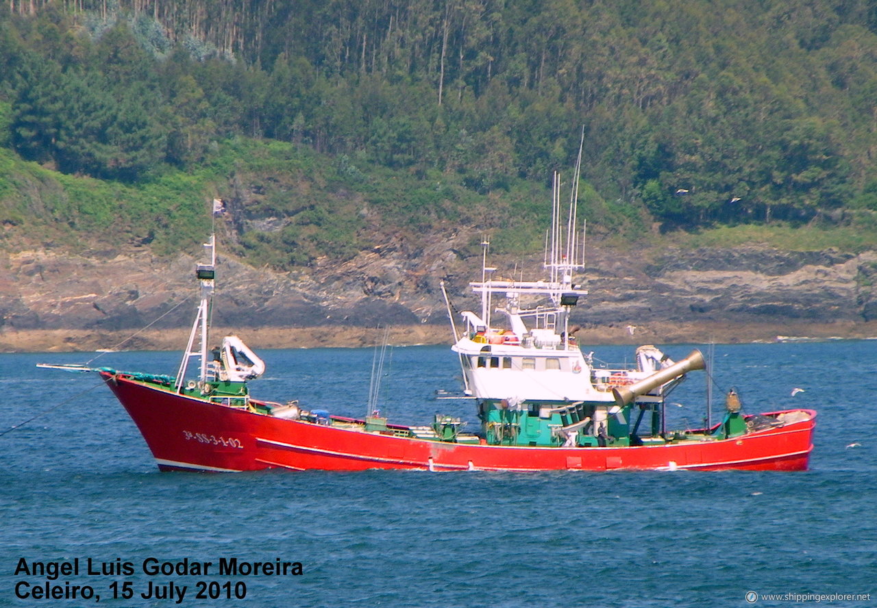 F/V Agustin Deuna