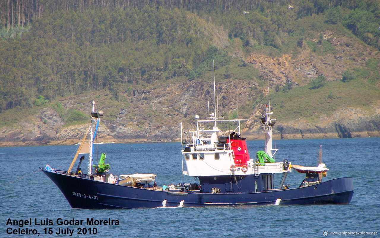 F/V Beti Piedad