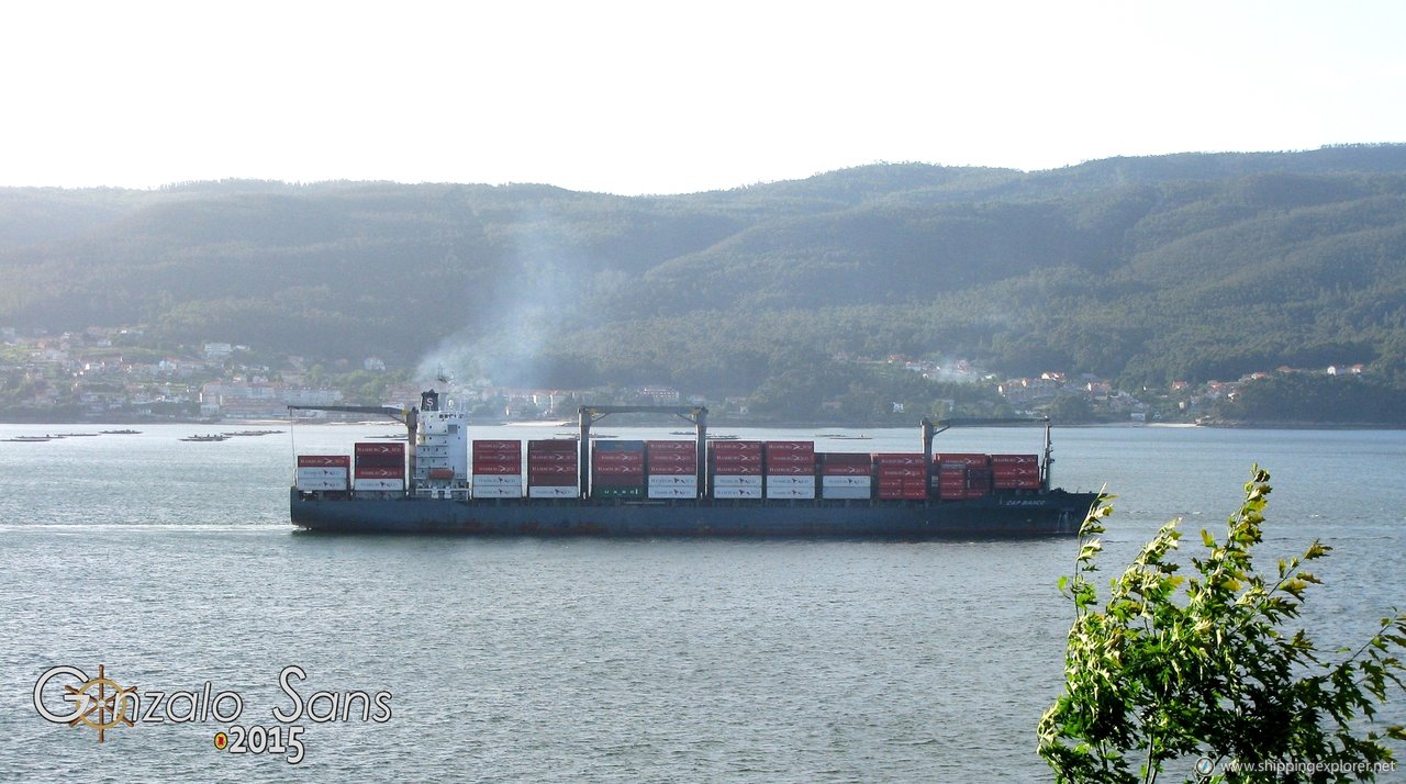 Maersk Northwood