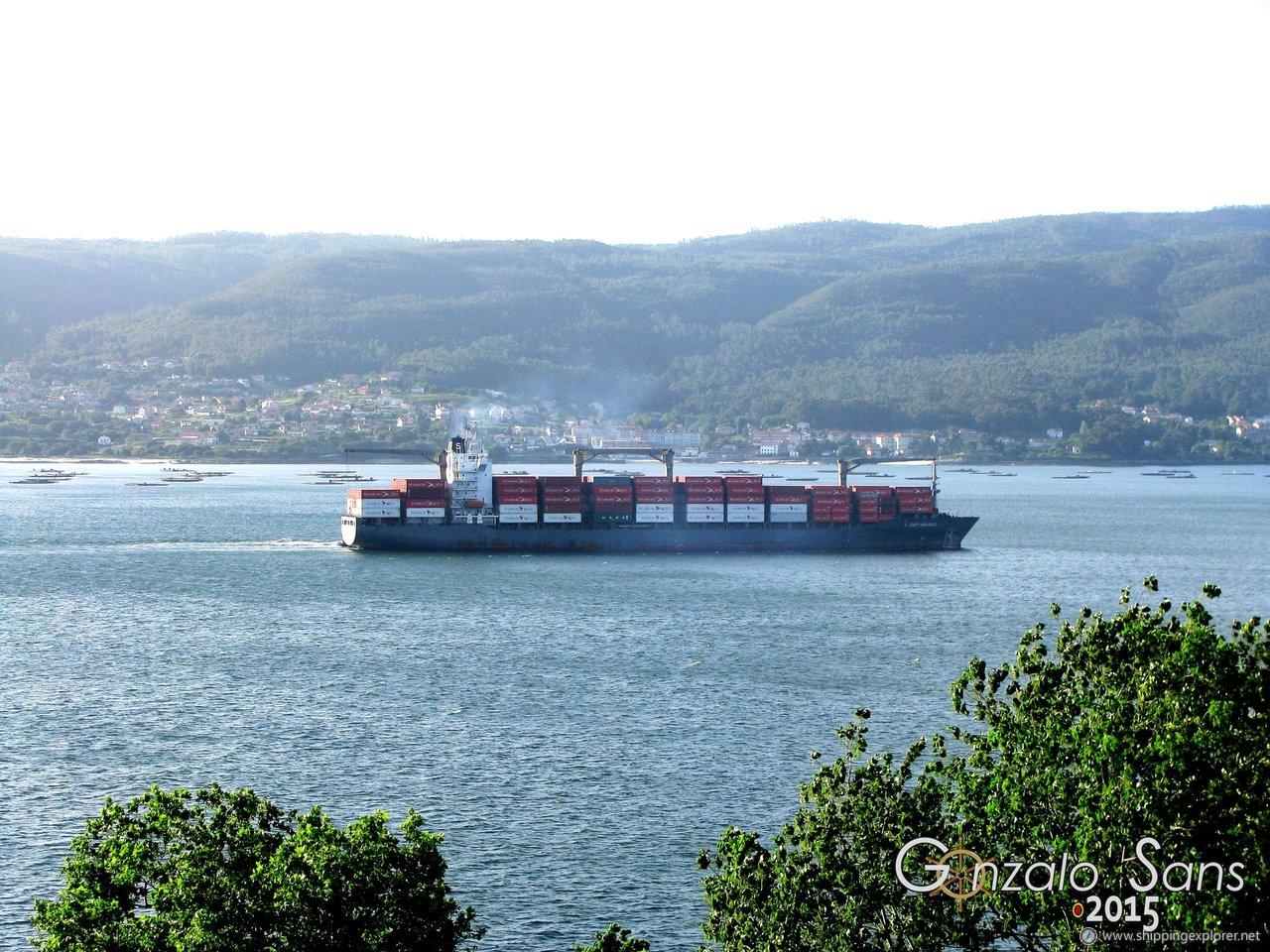 Maersk Northwood