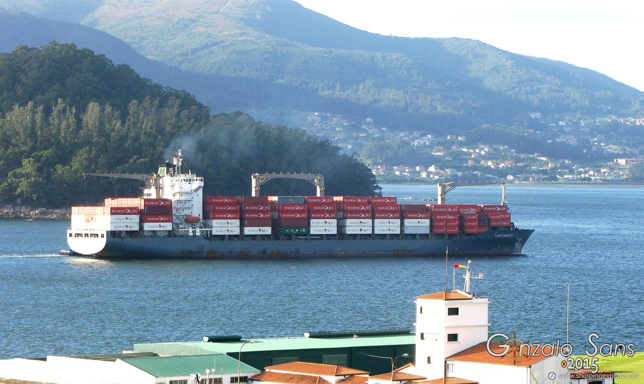 Maersk Northwood