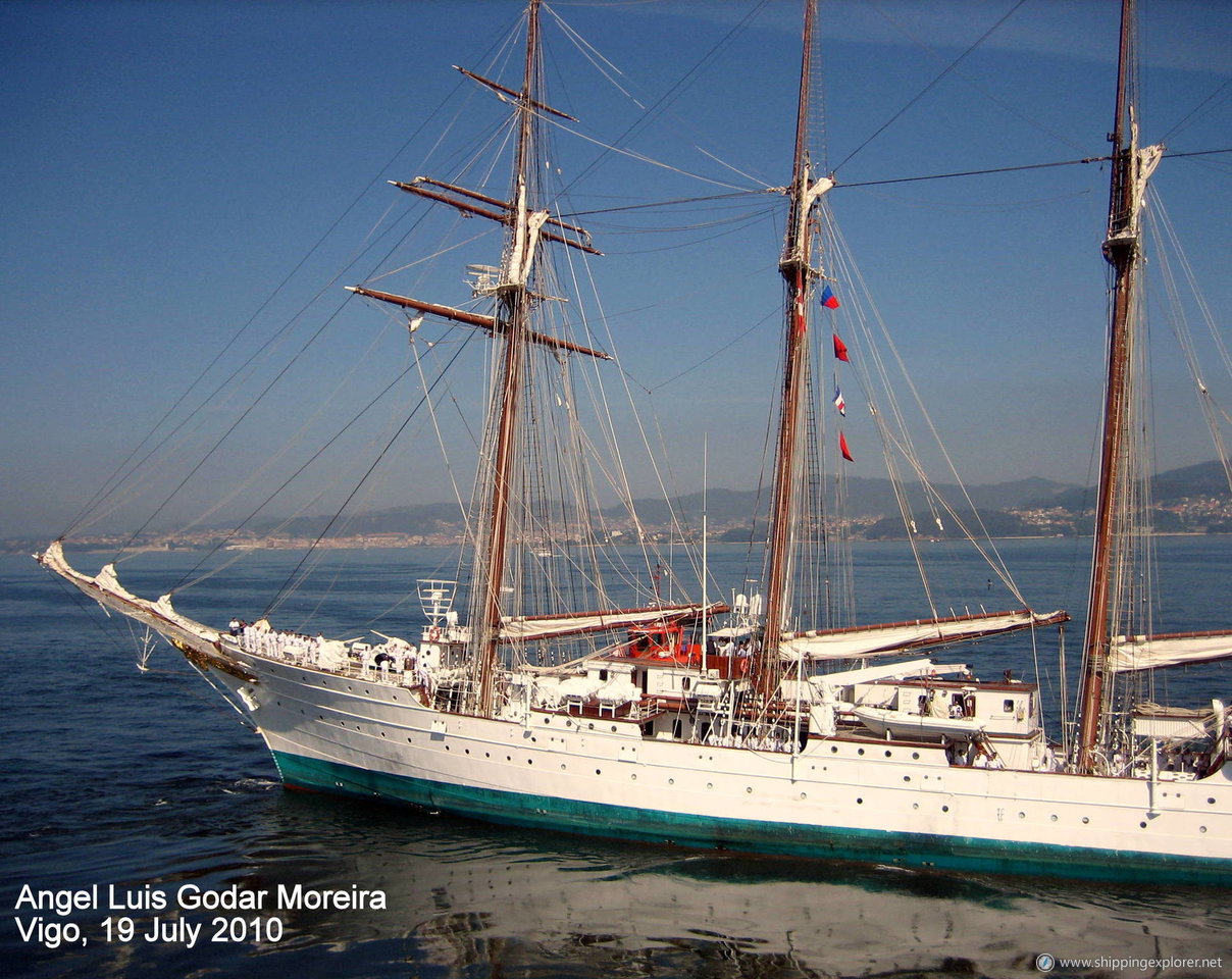 J.S. De Elcano