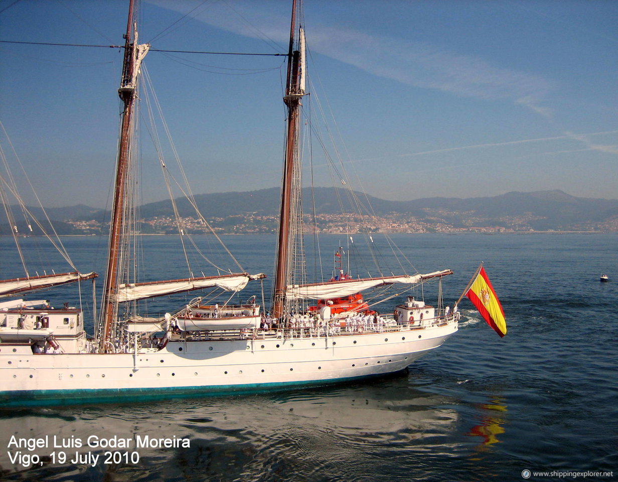 J.S. De Elcano