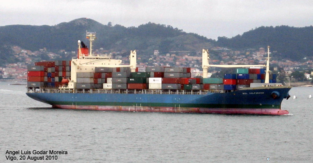 MV Sungai Mas