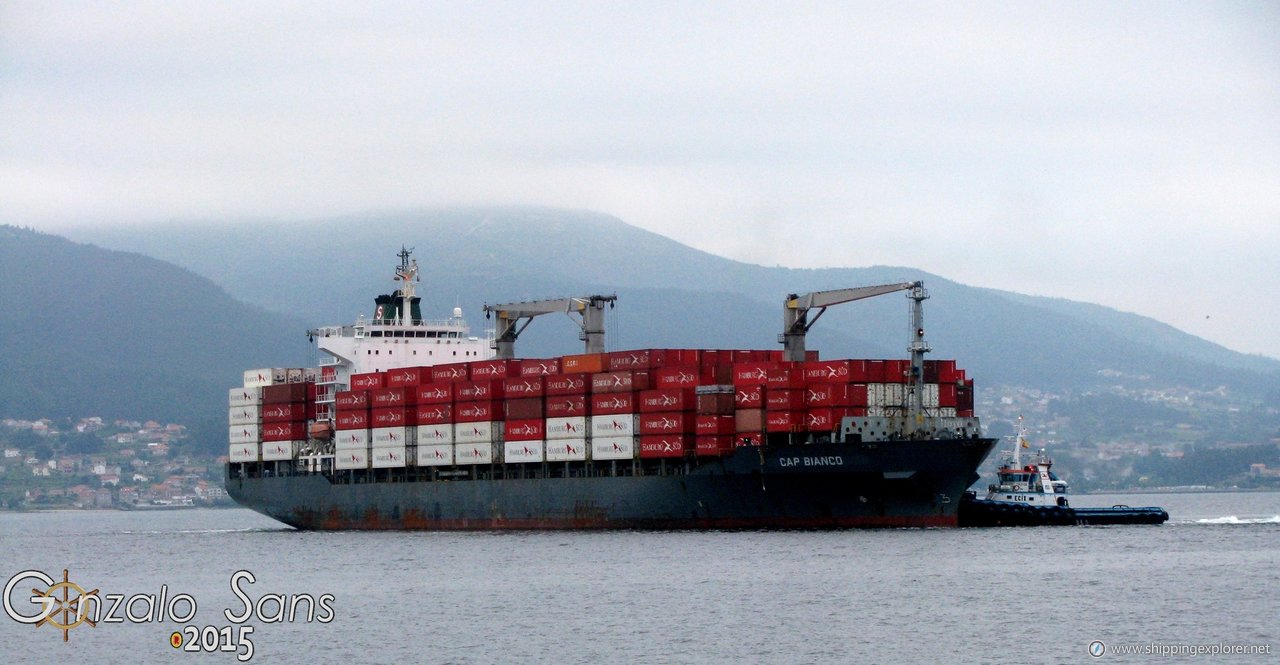 Maersk Northwood