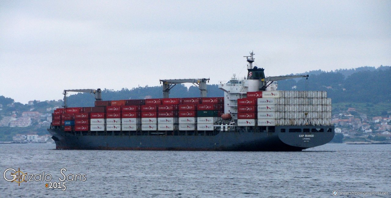 Maersk Northwood