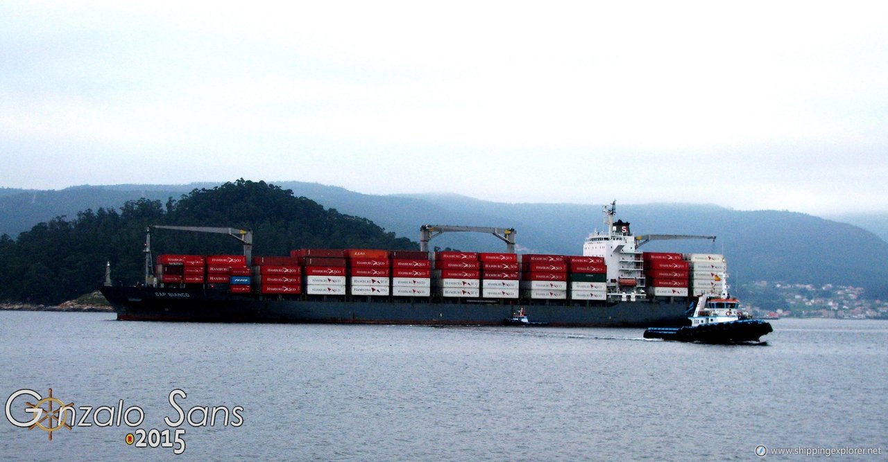 Maersk Northwood