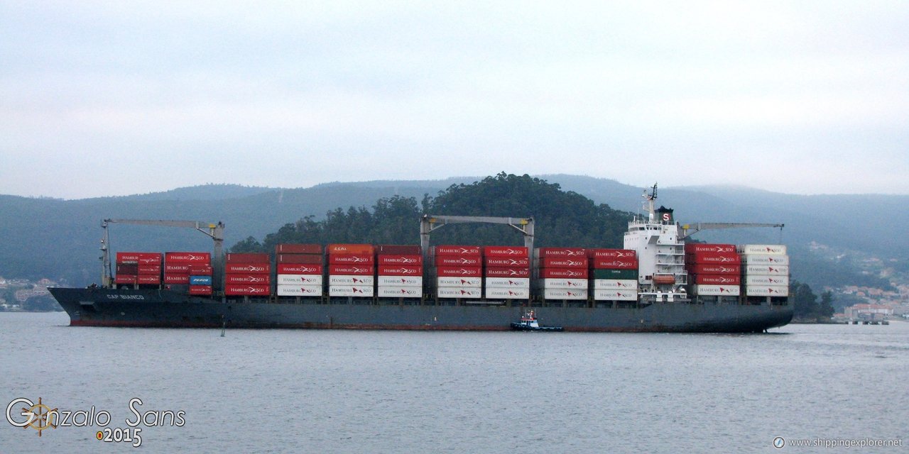 Maersk Northwood