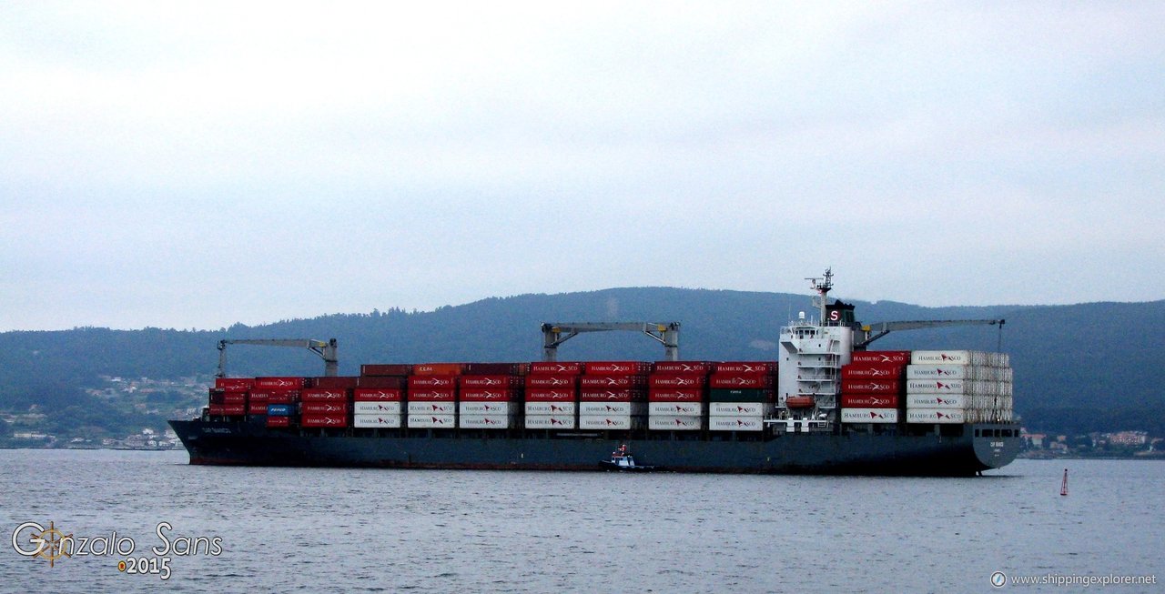 Maersk Northwood