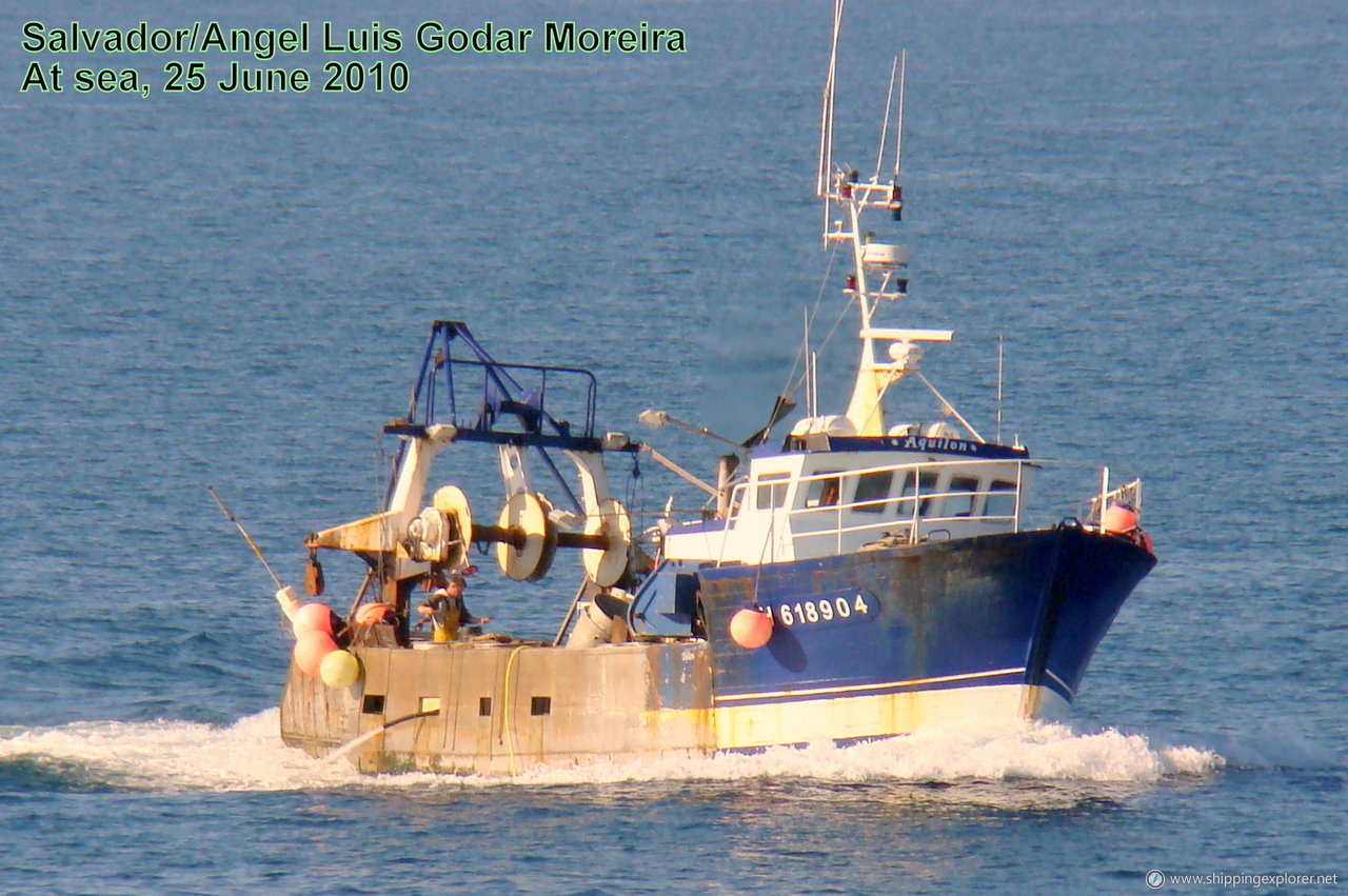 F/V Aquilon