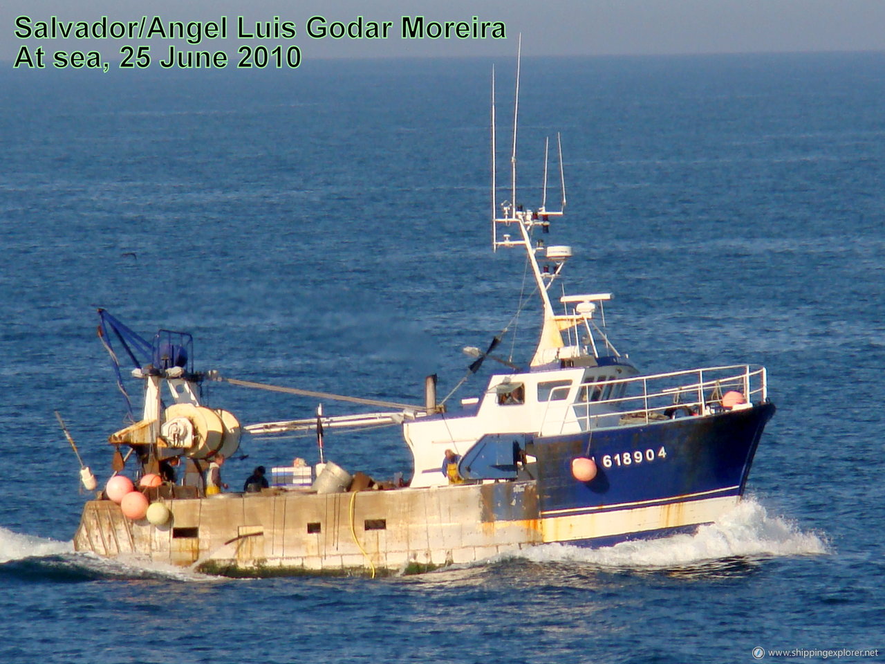 F/V Aquilon