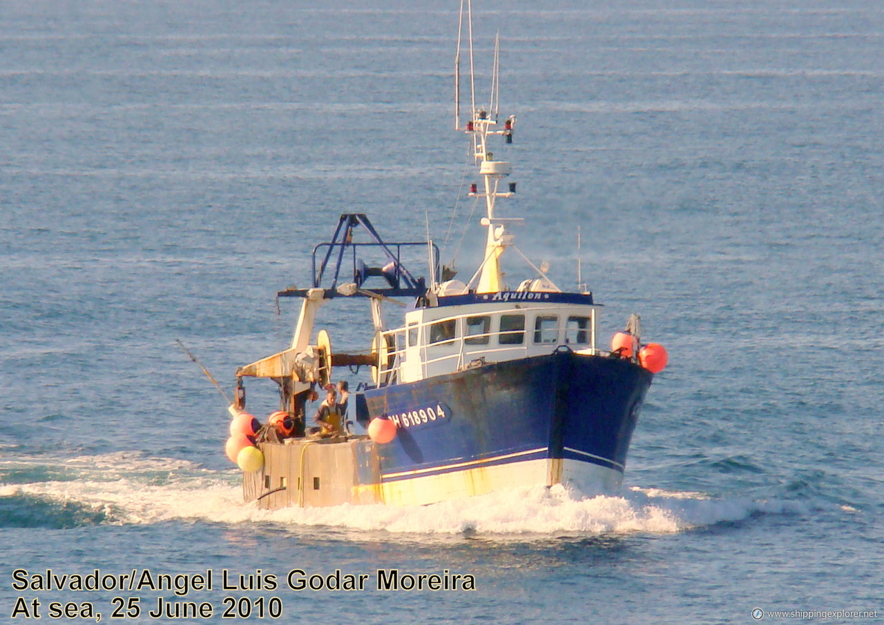 F/V Aquilon