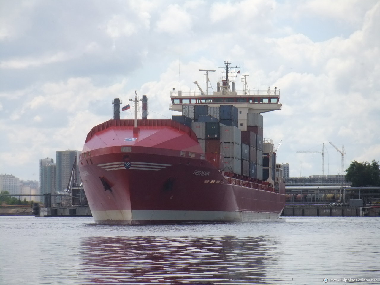 CMA CGM Abidjan