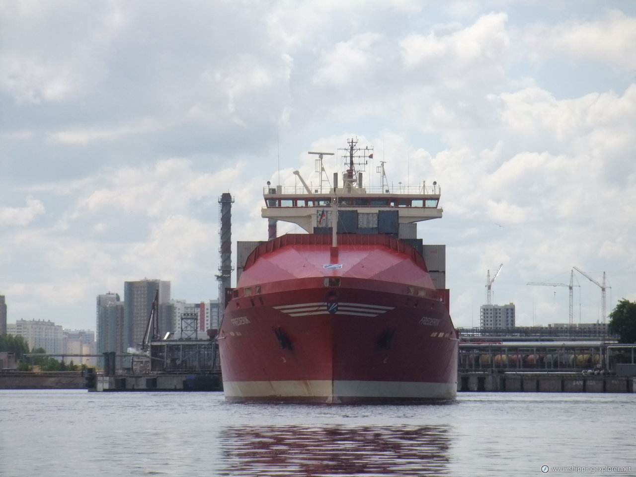 CMA CGM Abidjan