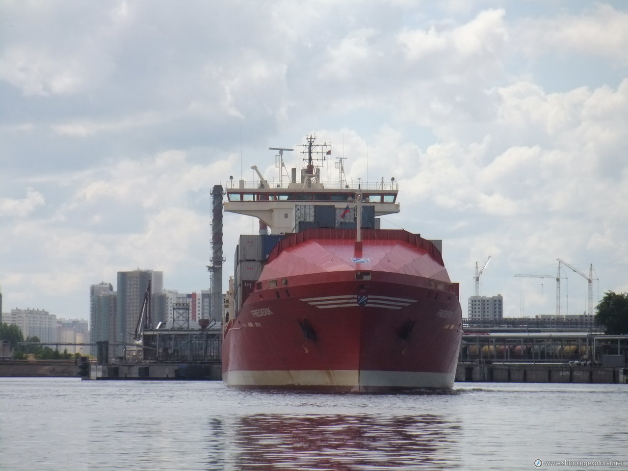 CMA CGM Abidjan