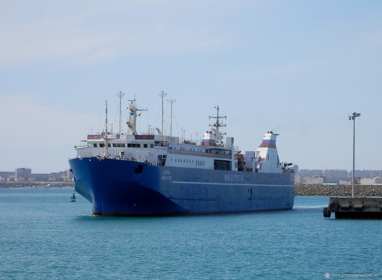 Akademik Hesen Aliev