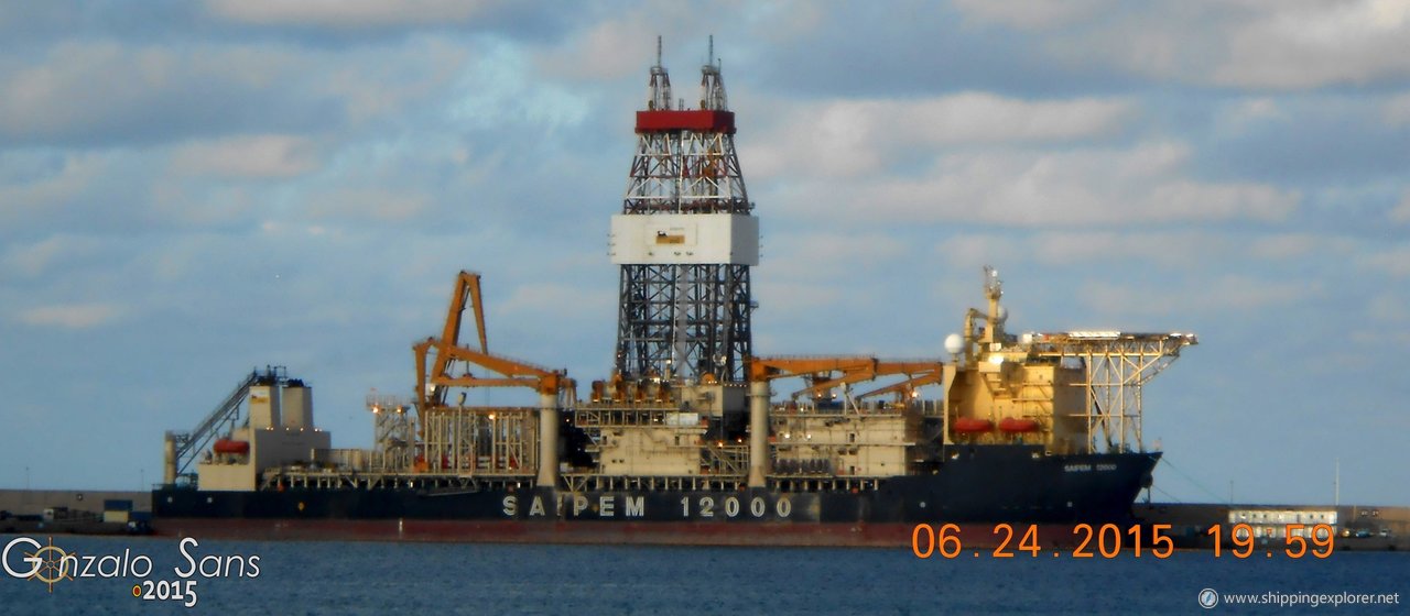 Saipem12000