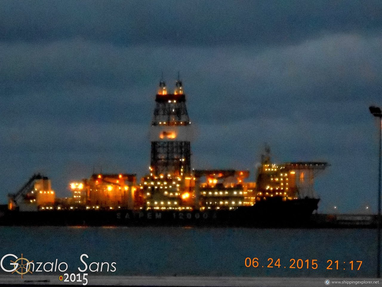 Saipem12000