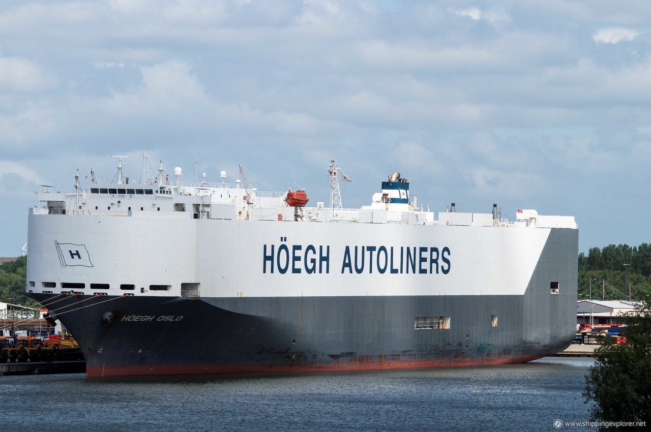 Hoegh Oslo